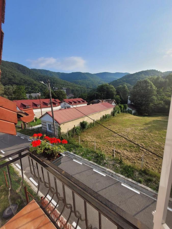 Vila Castelana Caciulata Exteriör bild
