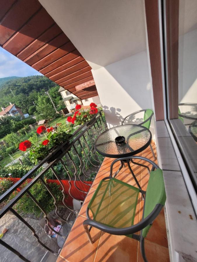 Vila Castelana Caciulata Exteriör bild