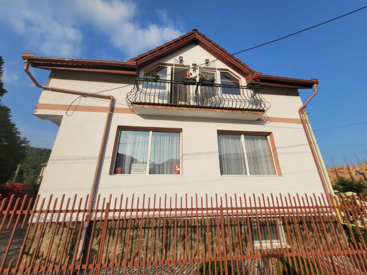 Vila Castelana Caciulata Exteriör bild