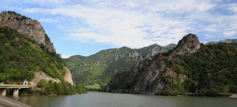 Vila Castelana Caciulata Exteriör bild