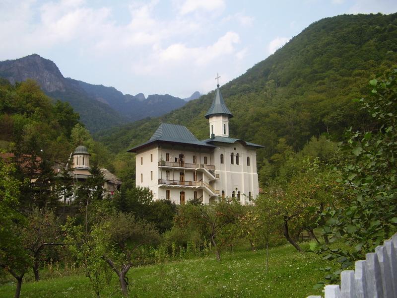 Vila Castelana Caciulata Exteriör bild